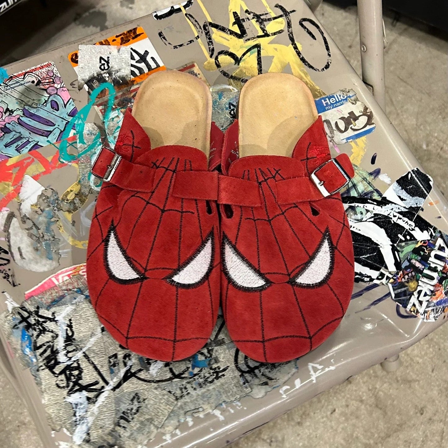 Character Clogg Collection