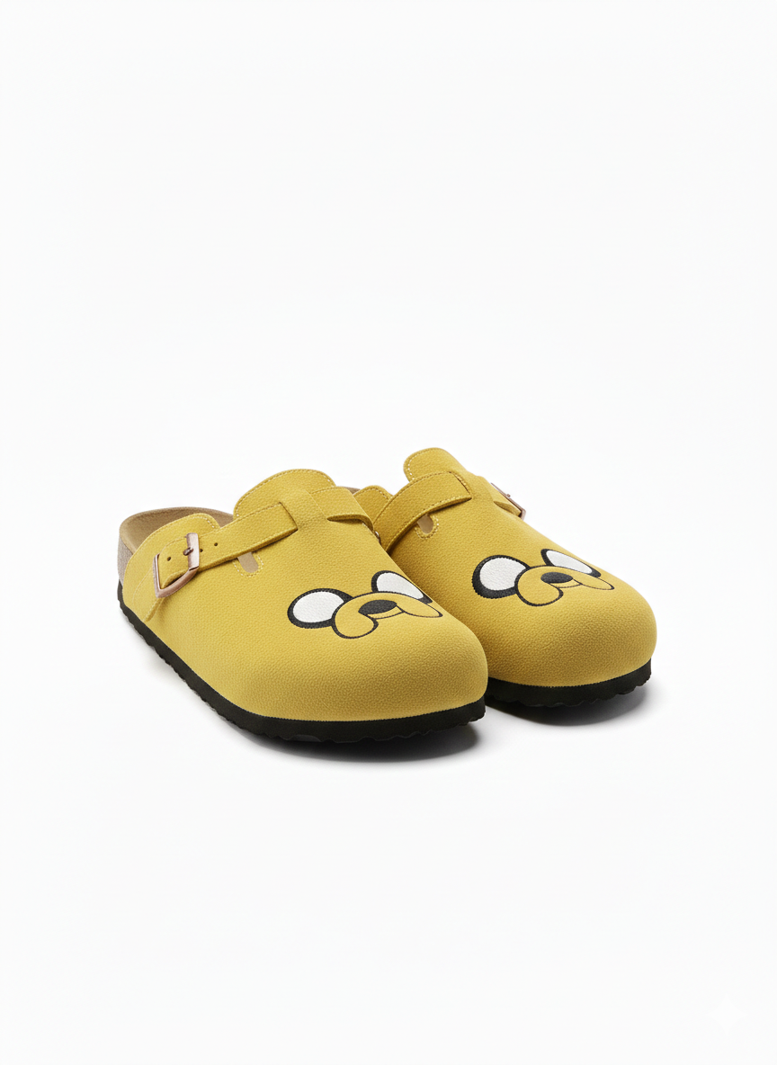 Character Clogg Collection
